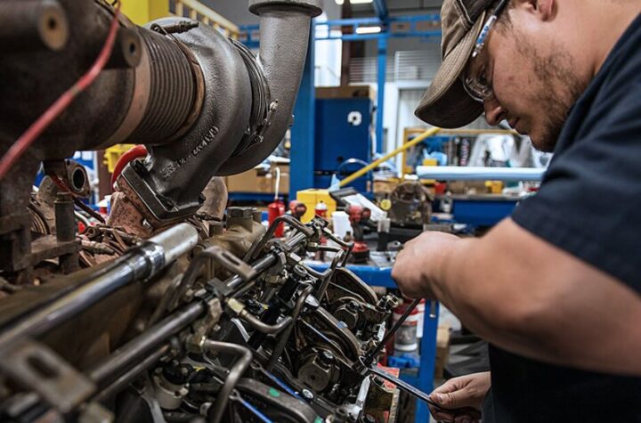 Maximizing Diesel Engine Performance - A Guide to Performance Tuning