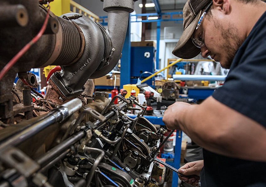 Maximizing Diesel Engine Performance - A Guide to Performance Tuning