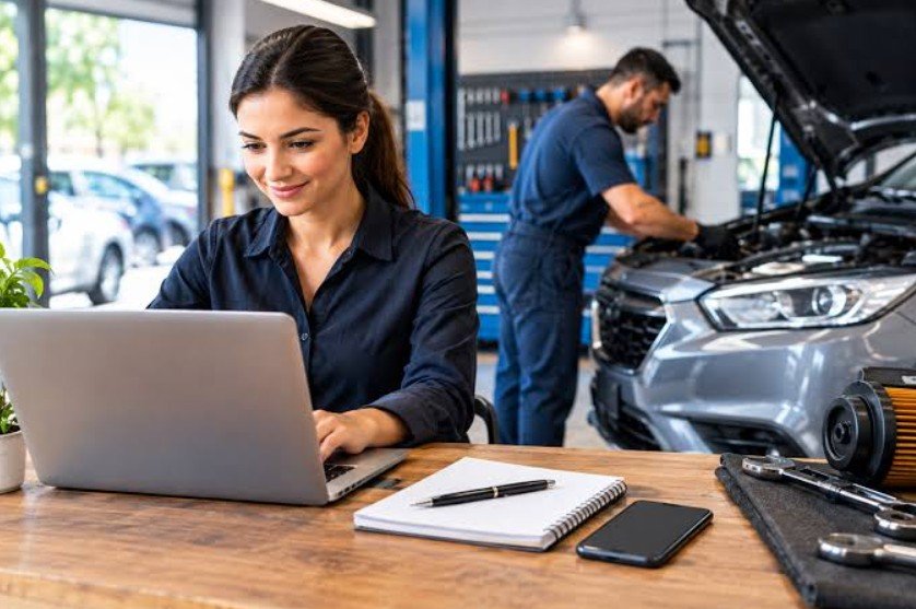 How Guest Posting Can Help Automotive Businesses Reach the Right Drivers